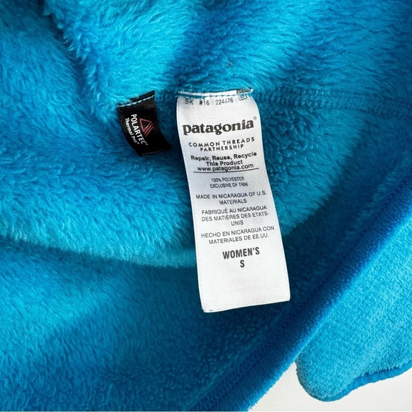 Patagonia Re-Tool Snap-T Fleece Pullover - Picture 5 of 9